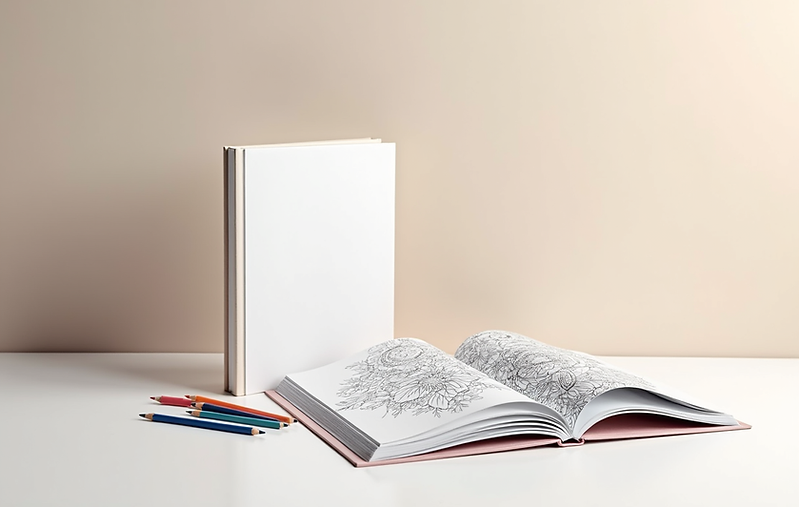 Coloring Books